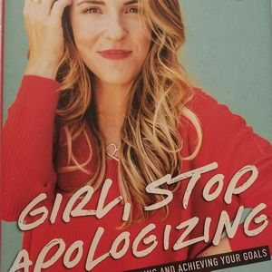 ❤ Girl Stop Apologizing